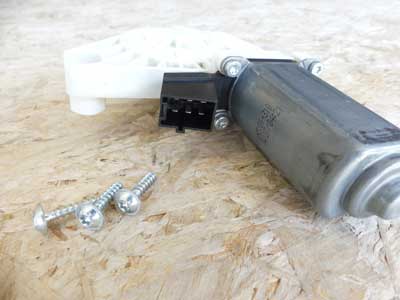 Mercedes Door Window Motor, Front Left A2218202742 W221 07-13 S350 S400 S550 S600 S63 S655